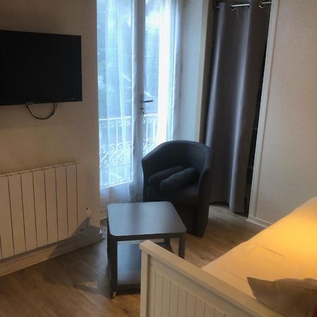 Chaleureux Studio Familal "Lougrand Iii" Cauterets Eksteriør bilde
