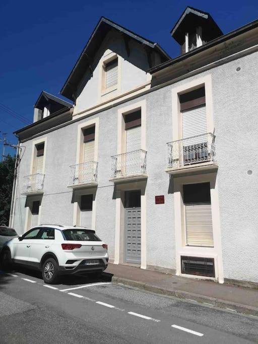 Chaleureux Studio Familal "Lougrand Iii" Cauterets Eksteriør bilde
