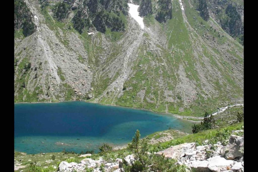 Chaleureux Studio Familal "Lougrand Iii" Cauterets Eksteriør bilde