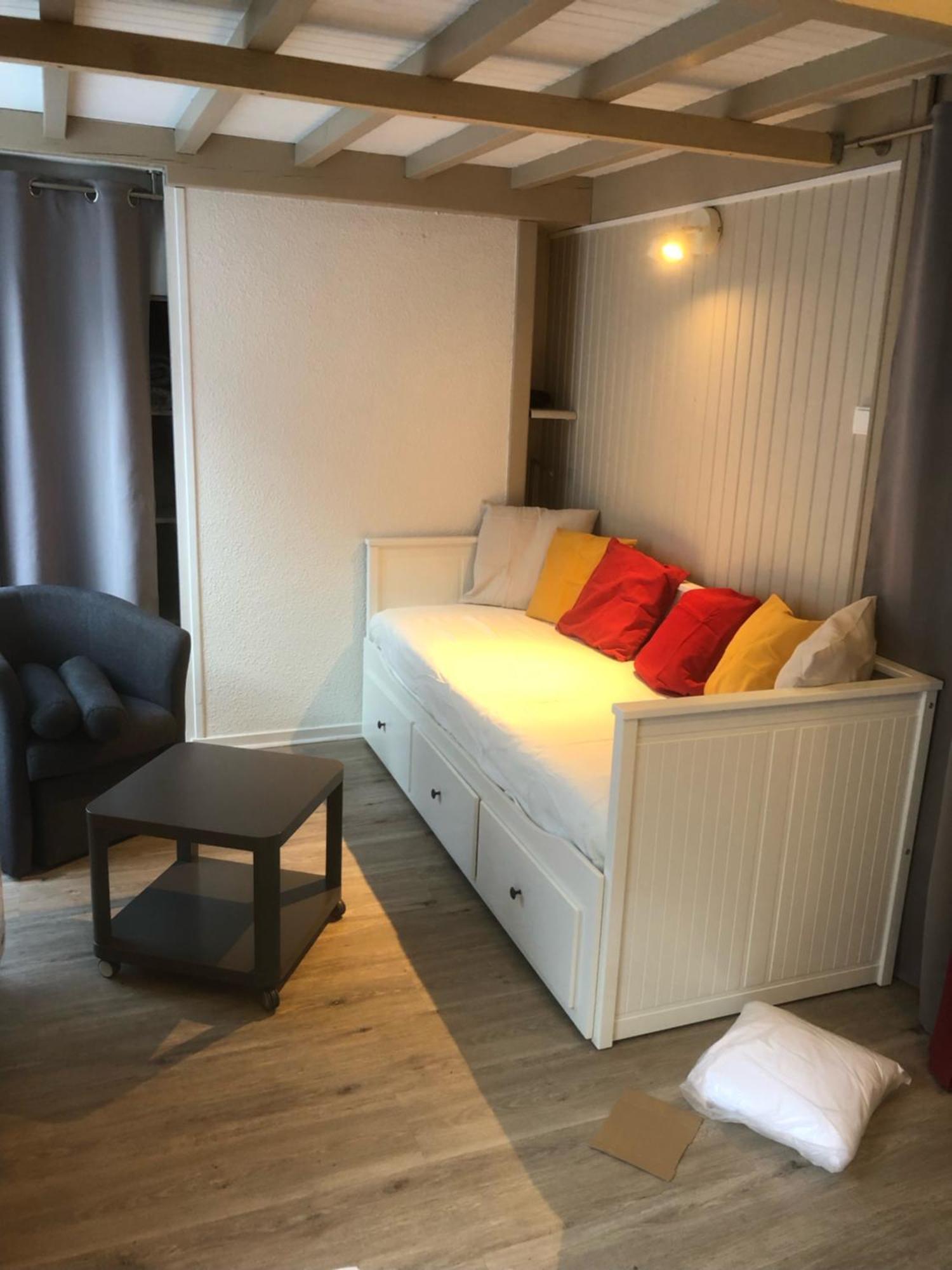 Chaleureux Studio Familal "Lougrand Iii" Cauterets Eksteriør bilde
